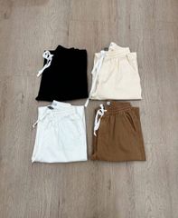 QUẦN JEANS ZARA LƯNG THUN 4 MÀU