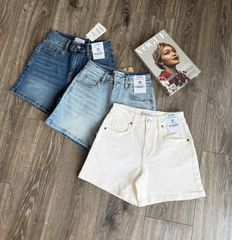 SHORT WHOAU THÊU GẤU