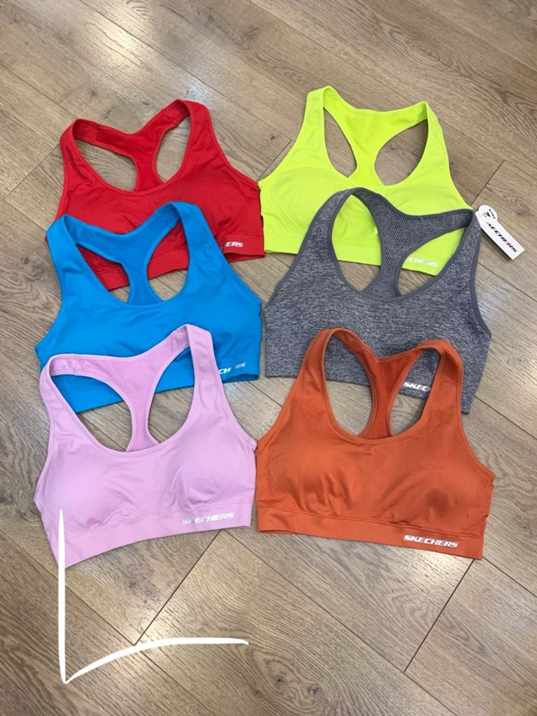 ÁO TẬP SKECHERS