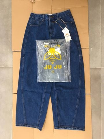 QUẦN JEANS JUJU BAGGY