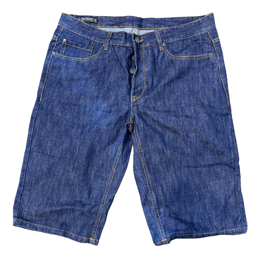 Quần short jean nam Ckh
