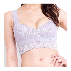 Áo ngực phối ren xuất Nhật