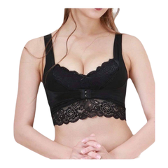 Áo ngực phối ren xuất Nhật