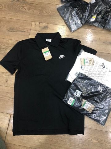 ÁO NIKE THUN NAM CÓ CỔ