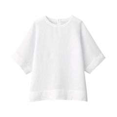 SƠ MI LINEN TRẮNG