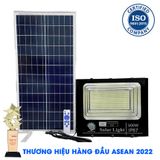  Đèn Năng Lượng Mặt Trời 300W MĐ005 