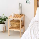  Kệ trang trí đa năng 2 tầng - shelf 2f 