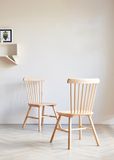  Ghế gỗ 7 nan - windsor chair 