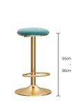  Ghế quầy bar nhiều màu 07 