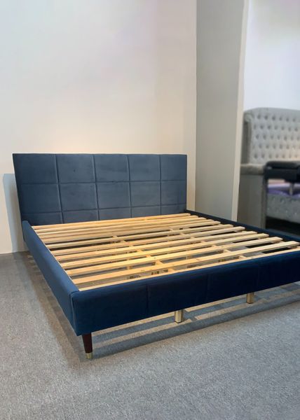  Giường Gỗ Hiện Đại 10 