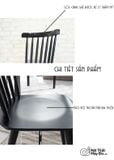  Ghế gỗ windsor xuất khẩu cao cấp 