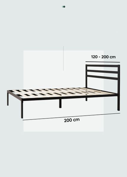  Giường Gỗ Hiện Đại 02 