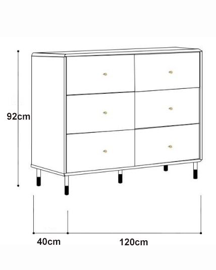  Tủ trang trí đa năng 01 