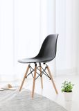  Ghế Eames Chân Gỗ 