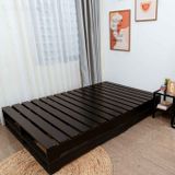  Giường pallet chân cao 30cm 