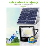  Đèn Năng Lượng Mặt Trời 100W MĐ003 