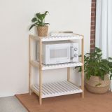  Kệ lò vi sóng 3 tầng - oven rack 3f 