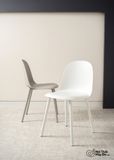  Ghế Nhựa Nhiều Màu - Lowly Chair 