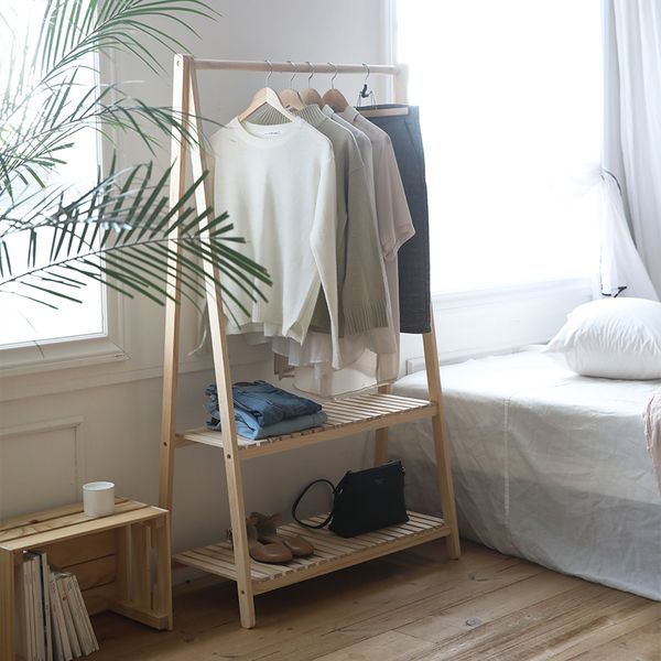  Giá treo quần áo 2 tầng size m - a hanger 2f size 86 