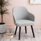  Ghế Bọc Đệm Minotti Có Tay 