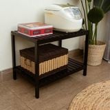  Kệ lò vi sóng 2 tầng - oven rack 2f 