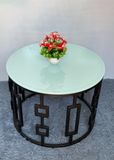  Bàn trà mặt đá Sime table 