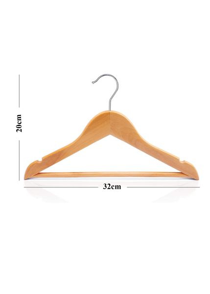  Móc Gỗ Trẻ Em Có Thanh Ngang 