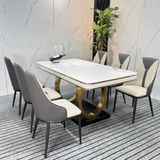  Combo bàn ghế ăn hiện đại 20 