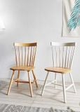  Ghế gỗ 7 nan - windsor chair 