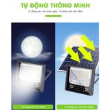  Đèn Năng Lượng Mặt Trời 60W MĐ002 