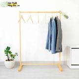  Giá treo quần áo thanh đơn size 86 - simple hanger 