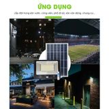  Đèn Năng Lượng Mặt Trời 500W MĐ007 