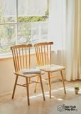  Ghế gỗ windsor xuất khẩu cao cấp 