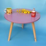  Bàn trà - Circle table 