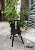  Ghế gỗ 7 nan - windsor chair 