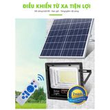  Đèn Năng Lượng Mặt Trời 300W MĐ005 