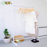  Giá treo quần áo thanh đơn size 86 - simple hanger 