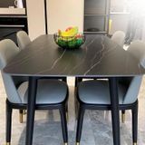  Combo bàn ghế ăn hiện đại 09 