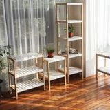  Kệ trang trí đa năng 2 tầng - shelf 2f 