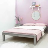  Giường pallet chân cao 35cm 