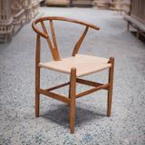  Ghế Đan Dây Wishbone 