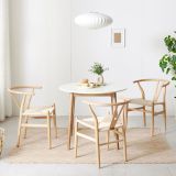  Ghế Đan Dây Wishbone 