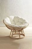  Ghế mây papasan nhiều màu tùy chọn 