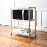  Kệ lò vi sóng 3 tầng - oven rack 3f 