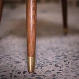  Ghế Bọc Đệm Tựa Mây GinGo 