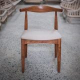  Ghế Bull Mặt Nệm Vuông 