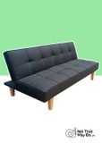  Sofa Bed 3 Chức Năng Chân Gỗ Vuông 