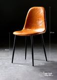  Ghế Eames Da Bóng 