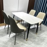  Combo bàn ghế ăn hiện đại 09 