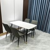  Combo bàn ghế ăn hiện đại 09 